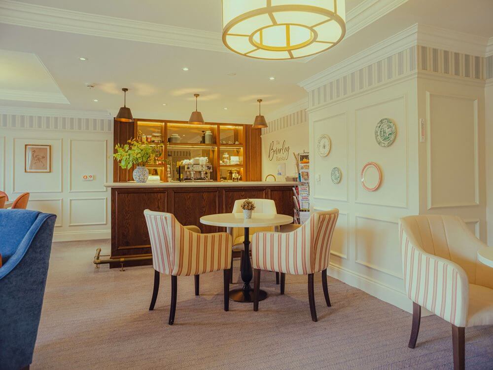 Beverley Parklands - Beverley Parklands cafe 2