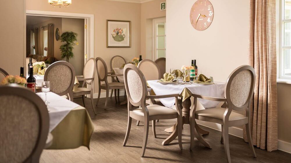 Sundridge Court - Sundridge Court dining room 1