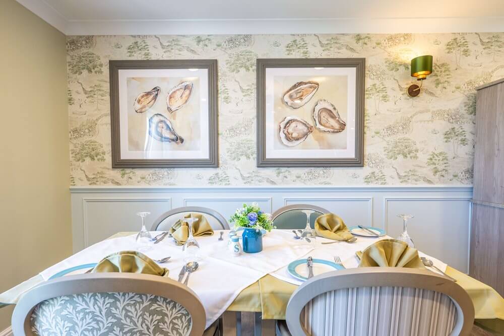 Nurse Manager - The Wickets dining room 3