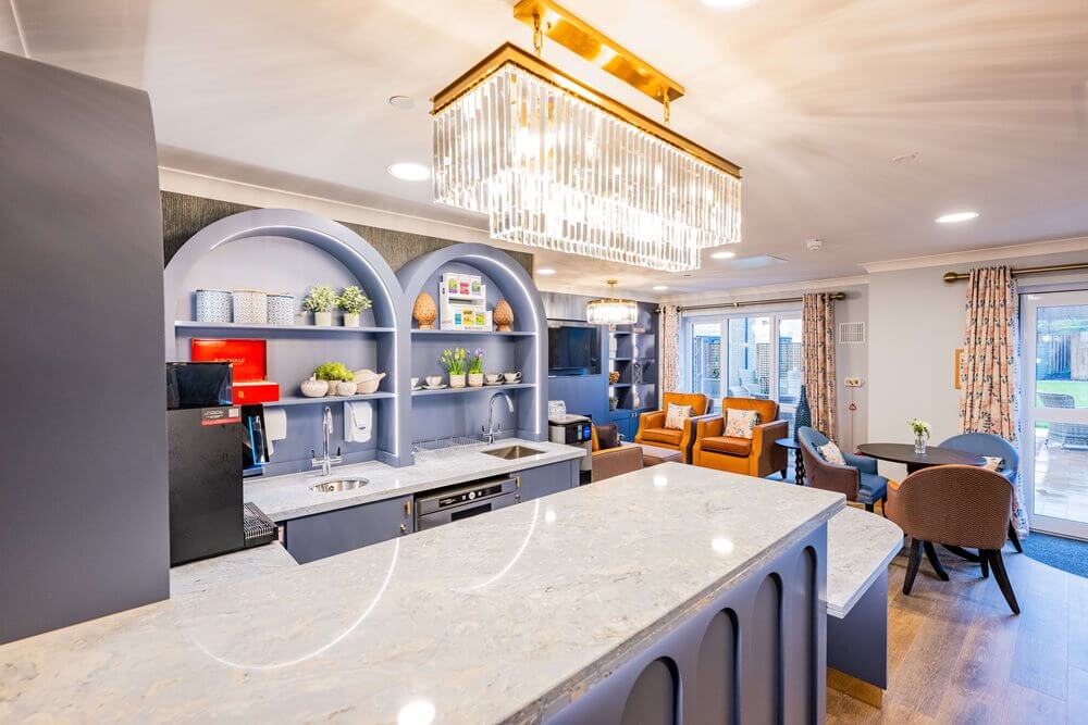 Second Chef - Bailey Lodge cafe 2