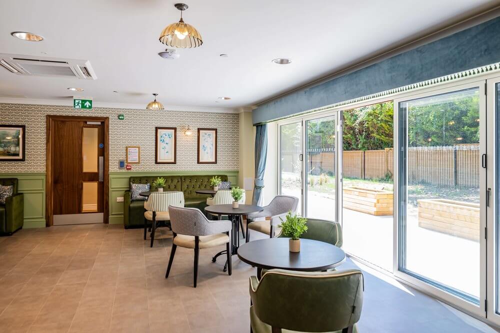Care Assistant - Eggleton House cafe