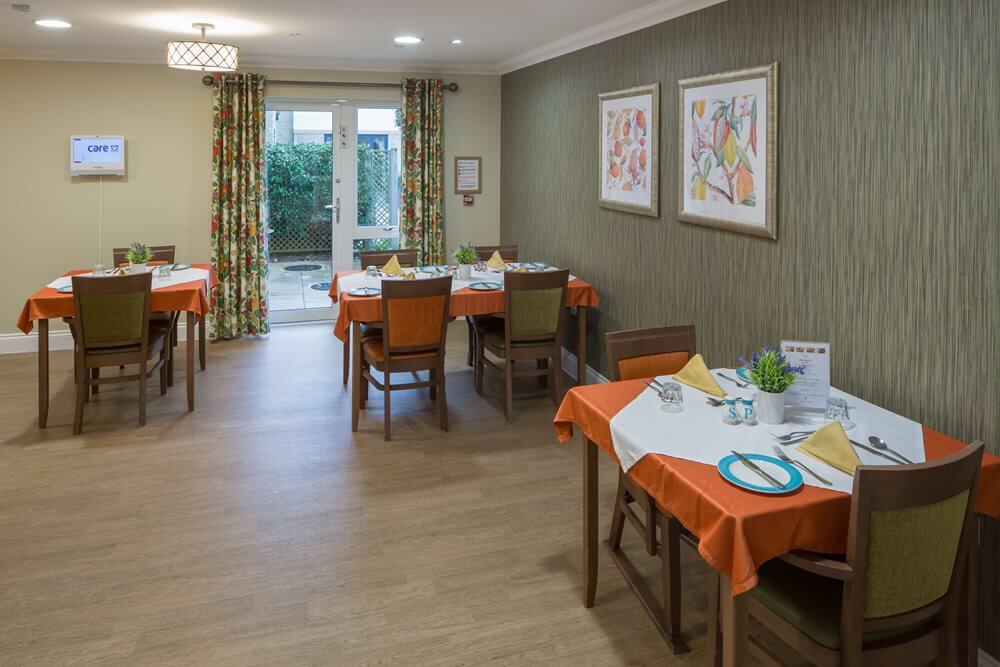 Millers Grange - Millers Grange dining