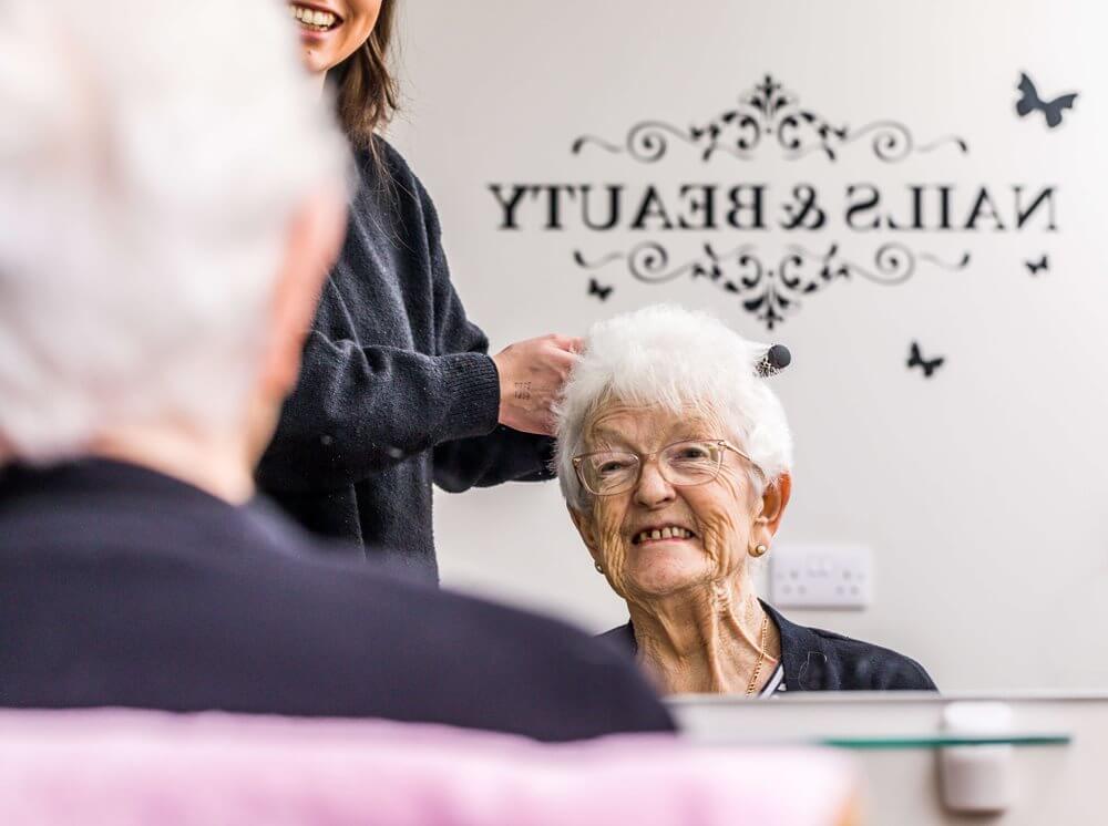 Ponteland Manor - Ponteland Manor hairdressing