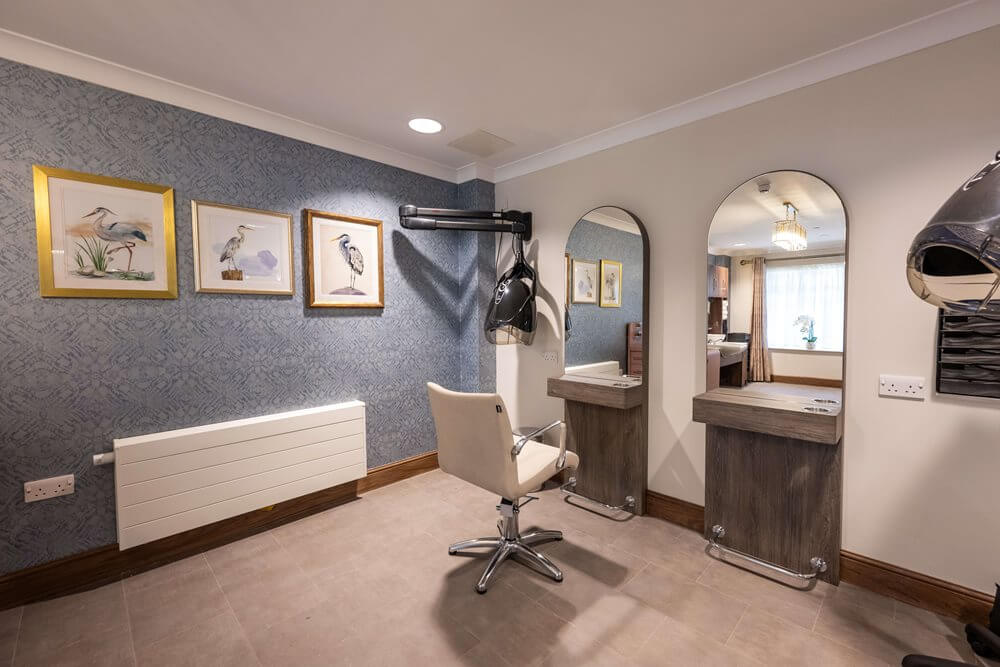 Care Assistant - Eggleton House salon