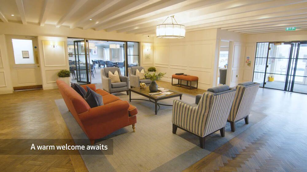 A tour of Louth Manor