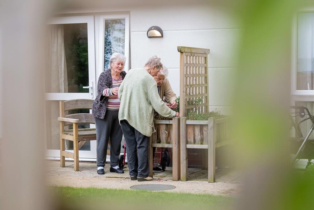 Care Assistant Bank - chandler court lifestyle 
