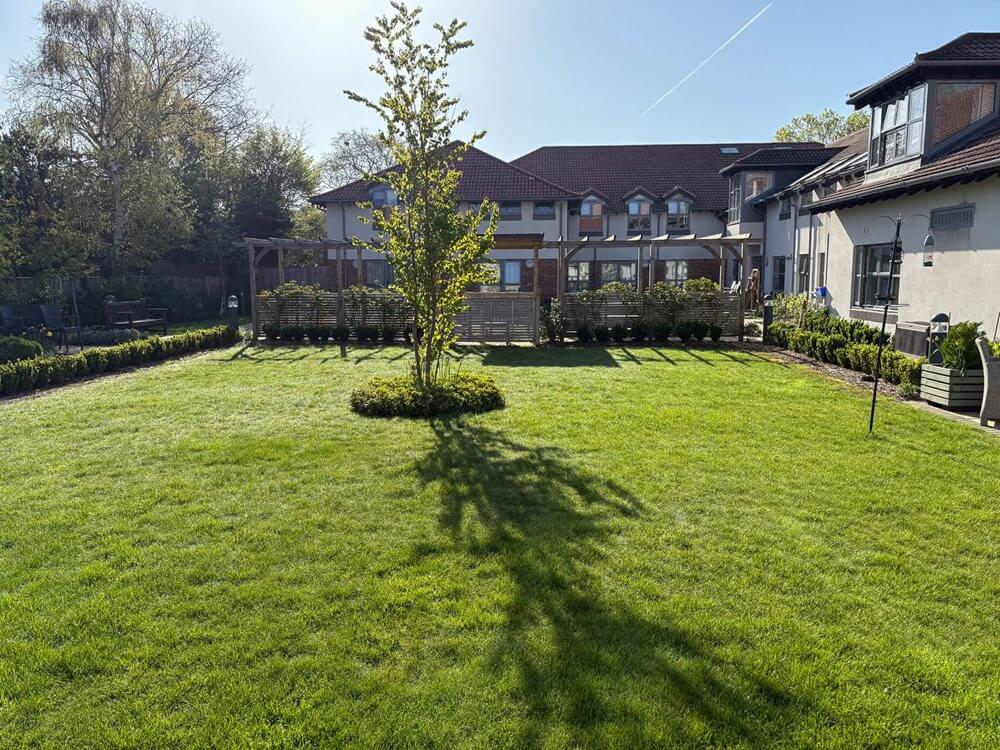 Walton Park - Walton Park garden 2