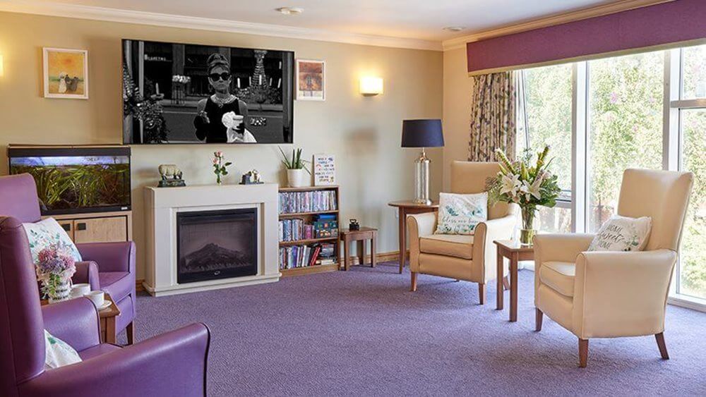 Acacia Lodge - Acacia Lodge lounge