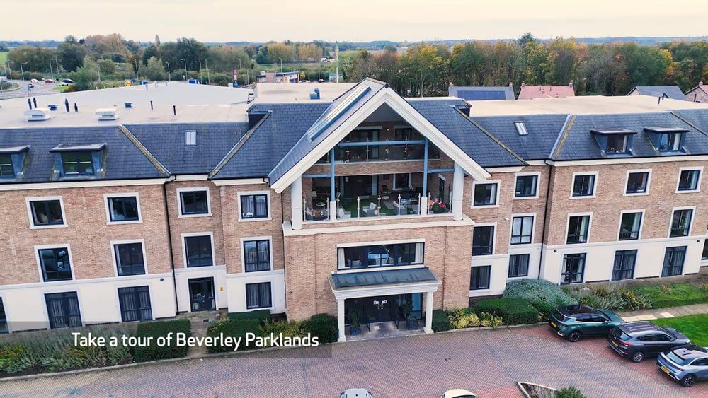 A tour of Beverley Parklands