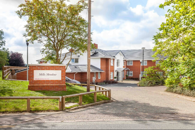 Mills Meadow