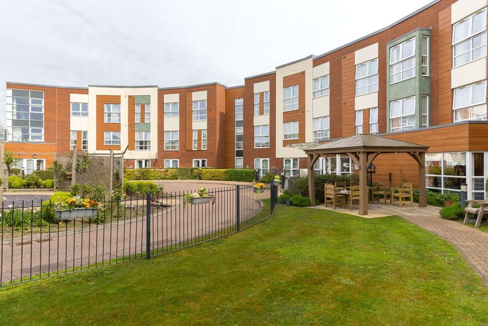 Maintenance Co-ordinator - Parker Meadows garden 2