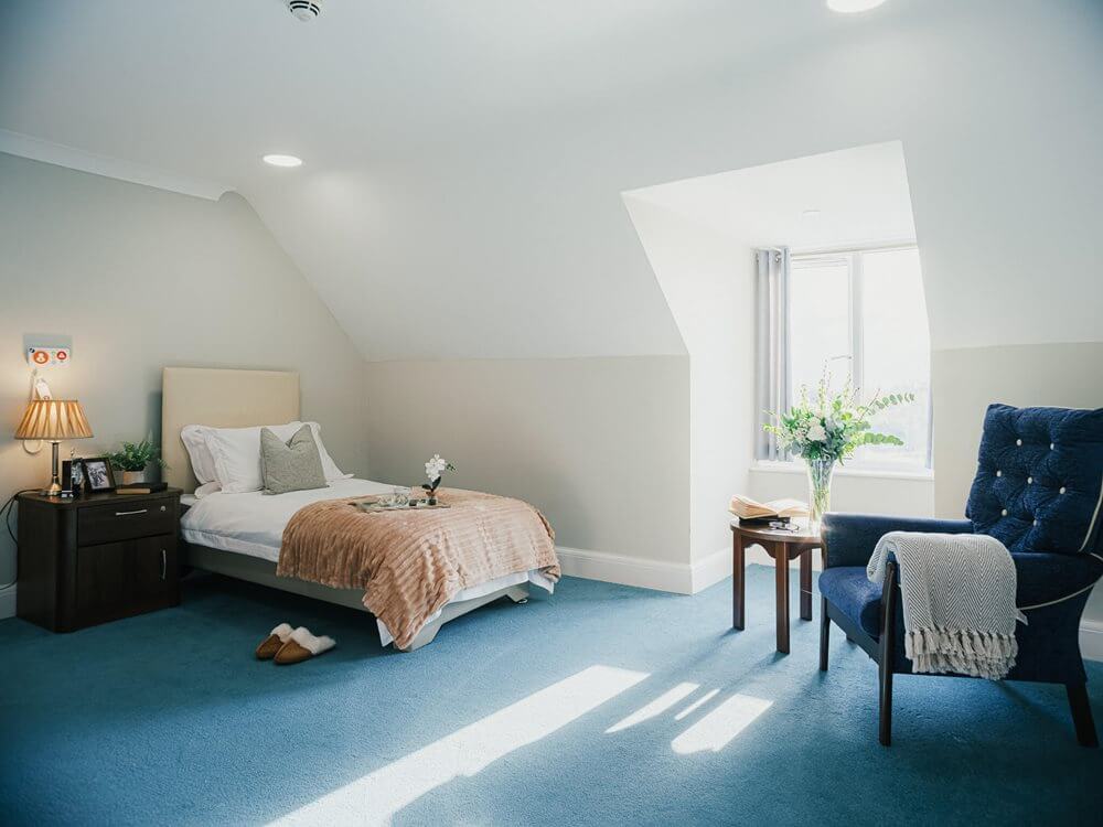 Magdalen Park - Magdalen Park bedroom 1