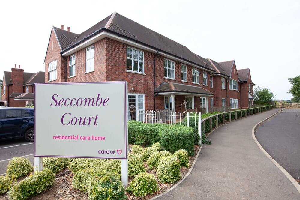 Seccombe Court - Seccombe external 2