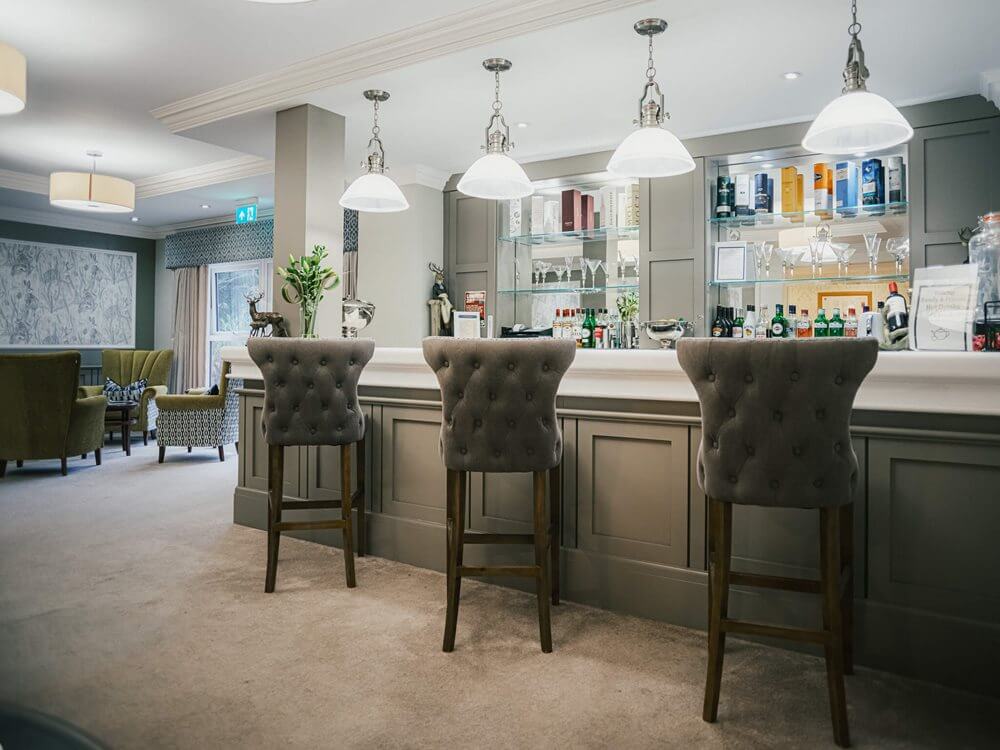 Tranby Park - Tranby Park bar 2