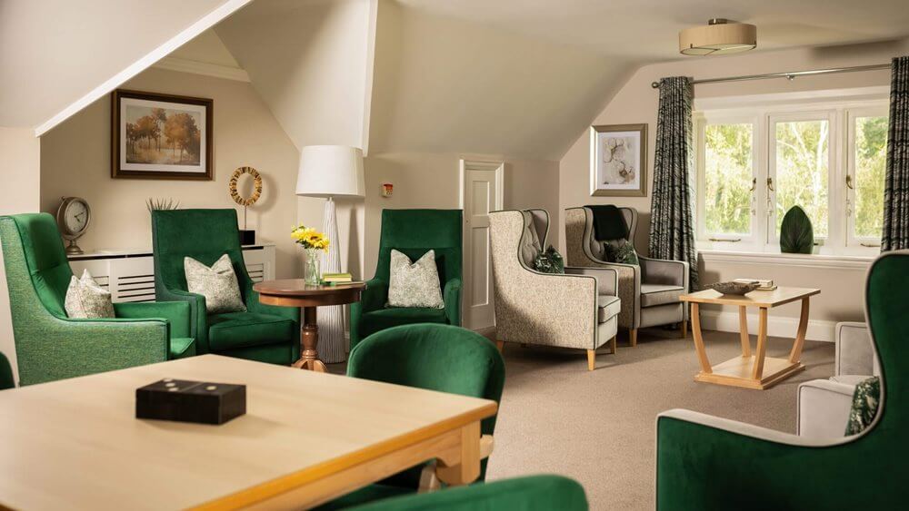 Dormy House - Dormy House lounge 