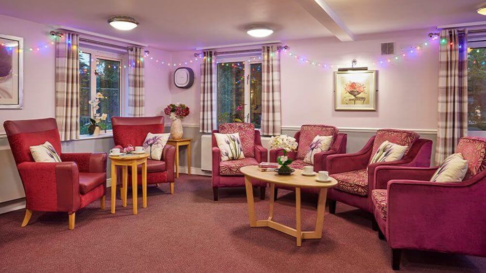 Priory Court - Priory Court lounge
