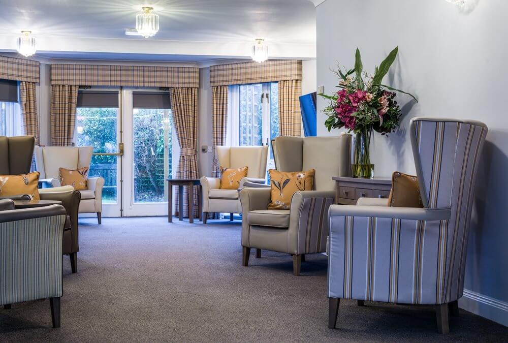 Ponteland Manor - Ponteland Manor lounge 2