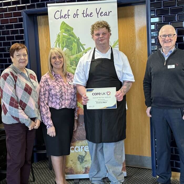 Central heat highly commended