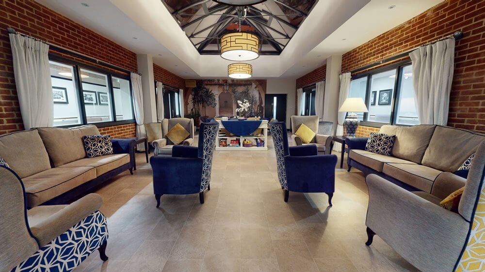 The Hollies - Holly Oak orangery