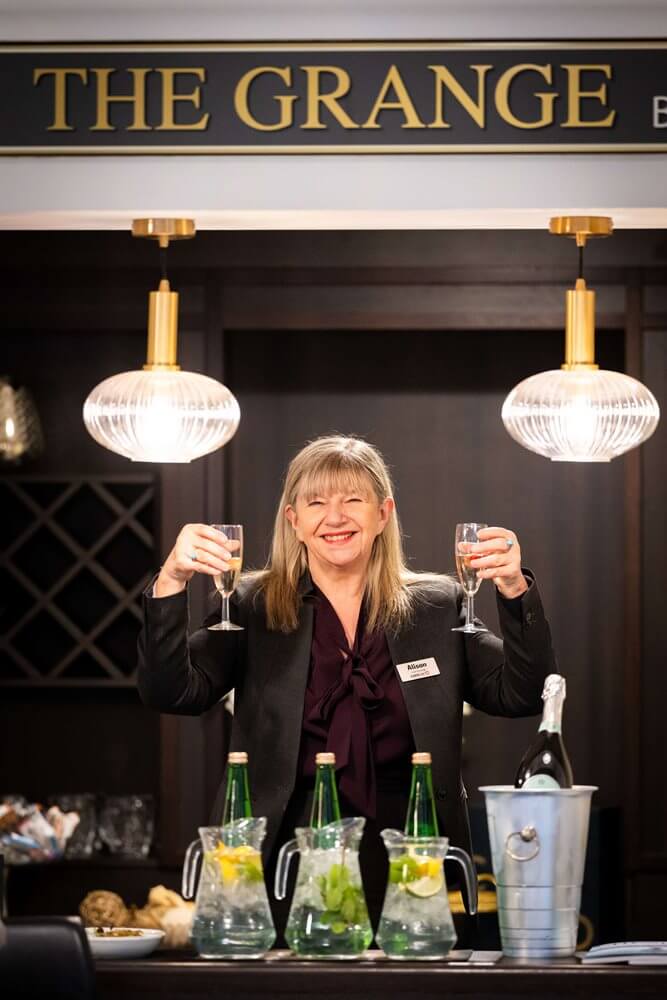 Part Time Activities Assistant - Cranford Grange bar