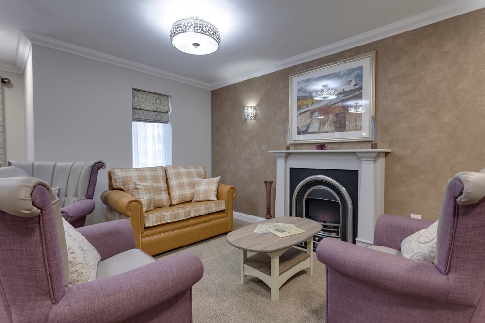 Smyth Lodge Care Home in Sidcup, Kent Care UK