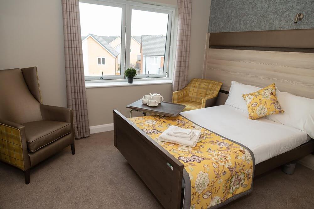 Harbour Manor - Harbour Manor bedroom 1