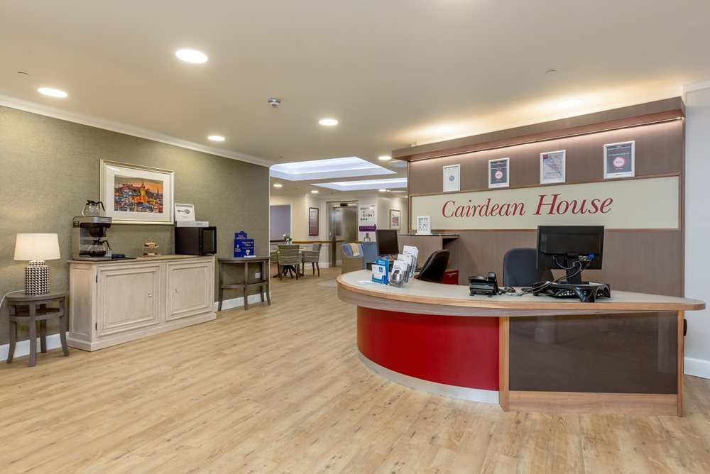 Cairdean House Care Home | Colinton - Edinburgh, Scotland | Care UK