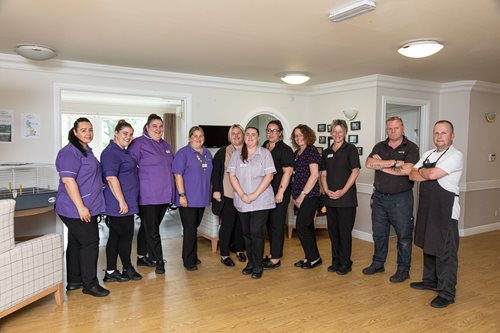Meet the team