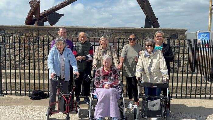Registered General Nurse - Parker Meadows sponsored walk