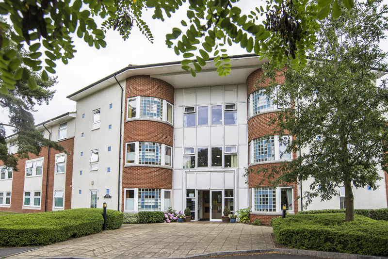 Laurel Dene Care Home in Hampton, Greater London Care UK