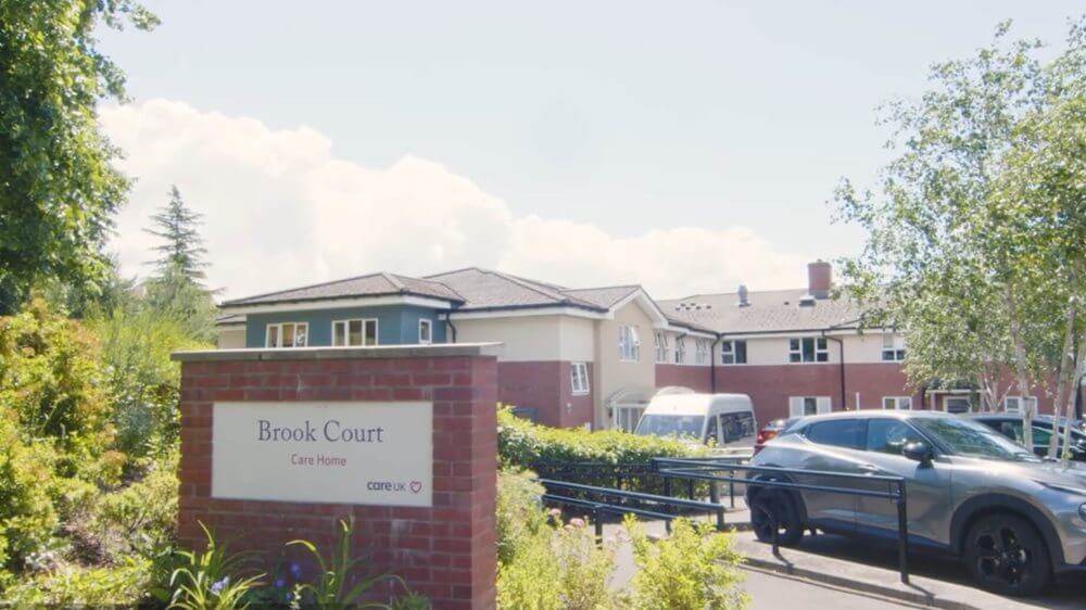 A tour of Brook Court