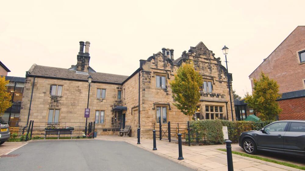 A tour of Seacroft Grange