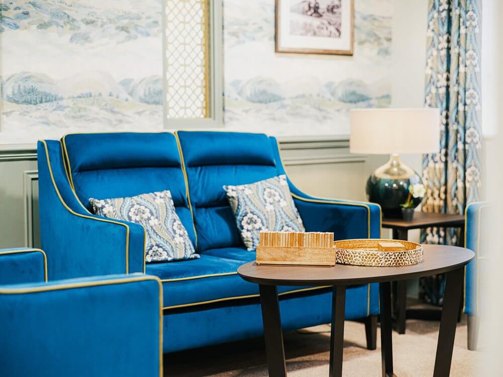 Brook Court - Brook Court lounge 2