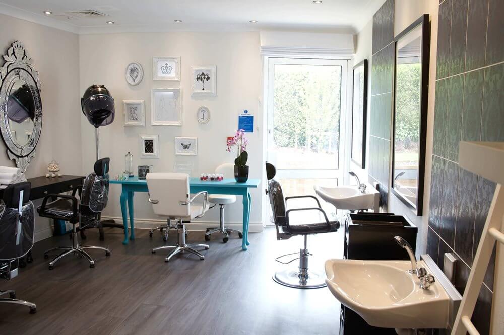Sous Chef Bank - Weymouth- salon 