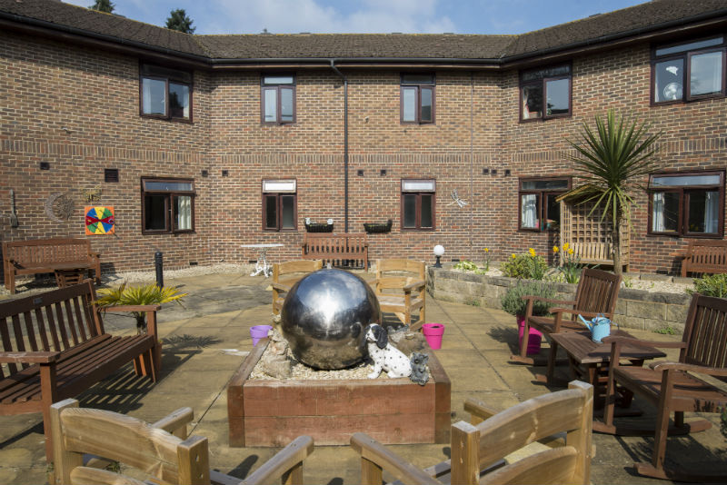 Catherine Court Care Home High Buckinghamshire Care UK