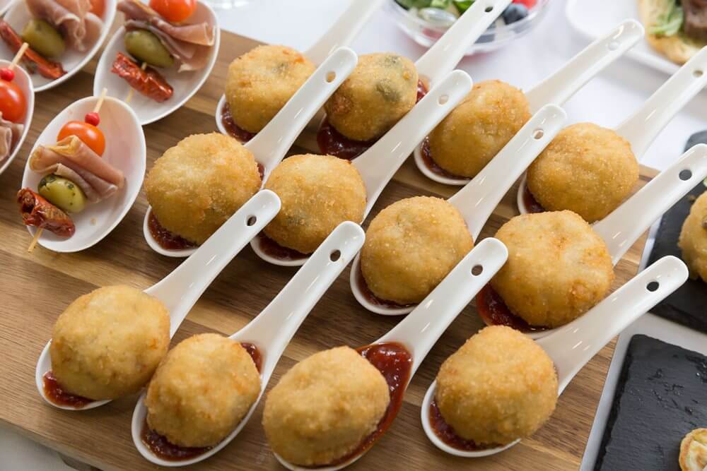 Highmarket House - Highmarket House food