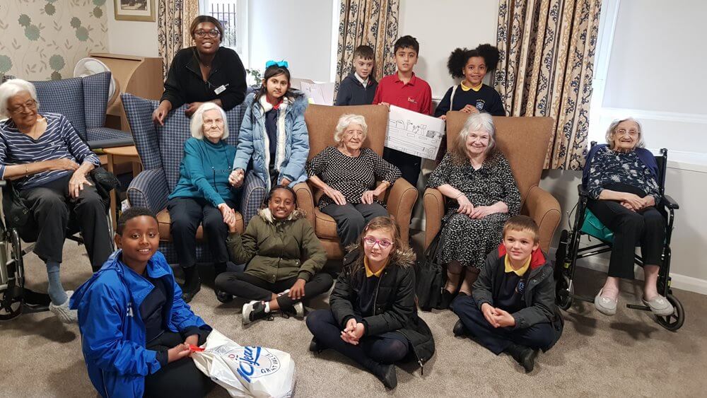 Lennox House Care Home Islington, London Care UK