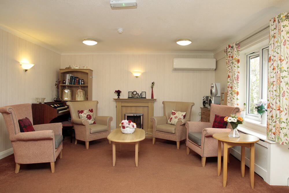 Tall Trees Care Home Colchester, Essex Care UK