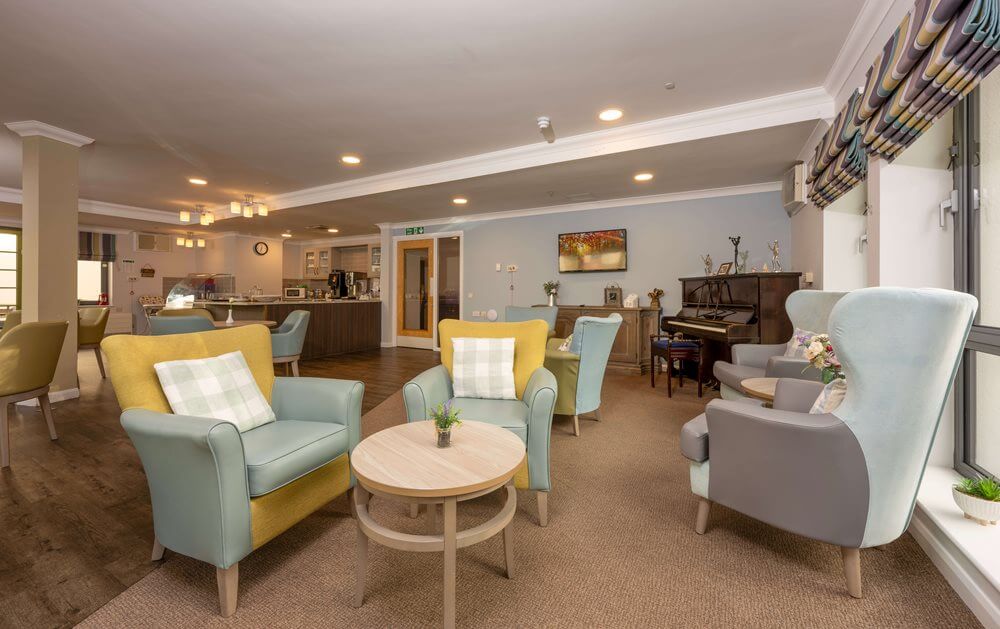 Cairdean House - Cairdean house cafe