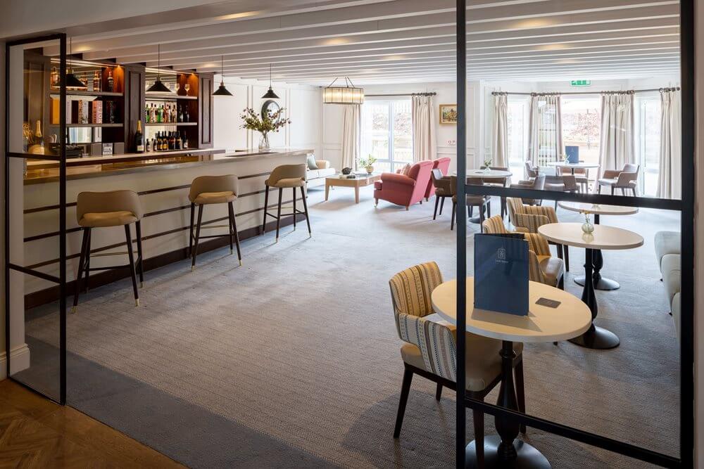 Louth Manor - Louth Manor bar