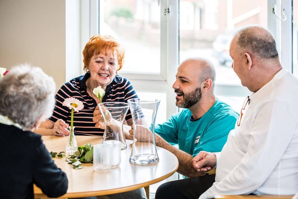 Armstrong House Care Home Gateshead, Tyne & Wear Care UK