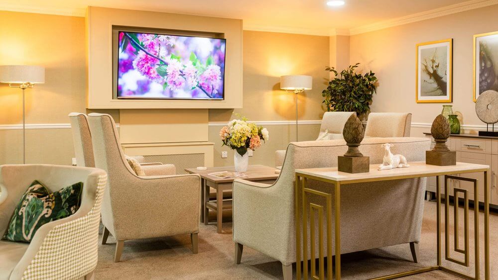 Abbeycrest - Abbeycrest lounge