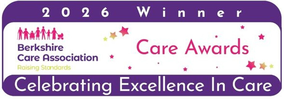 Berkshire Care Awards 2026 winner - Frontline Leader in Care Award 
