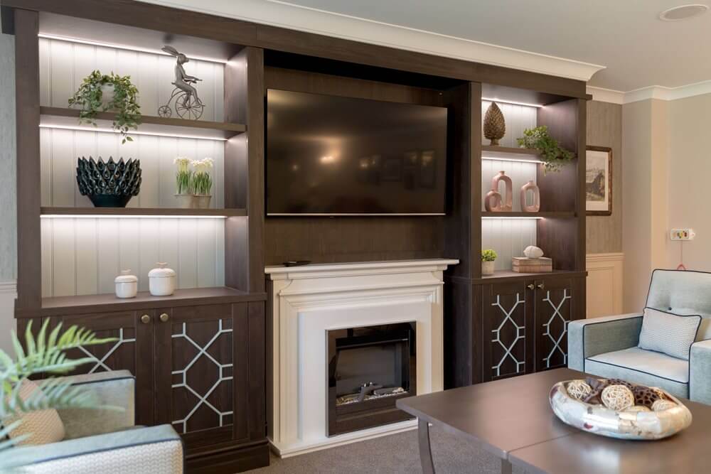 Bailey Lodge - Bailey Lodge lounge 5