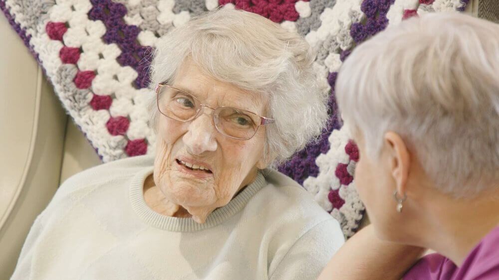Advice on looking for a care home - Relatives share their top tips
