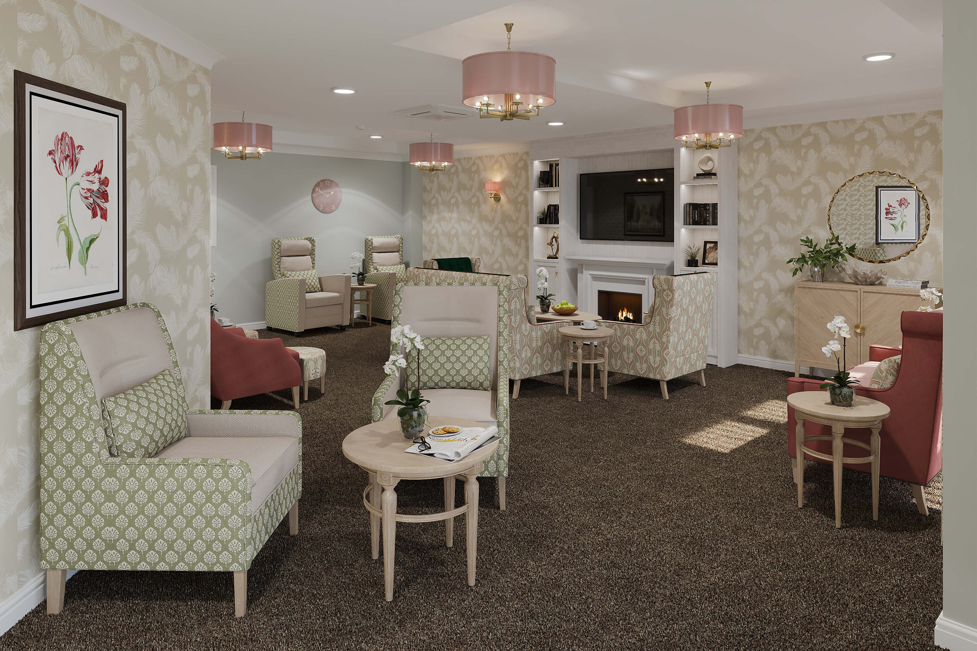 Hartwood - Hartwood Lounge