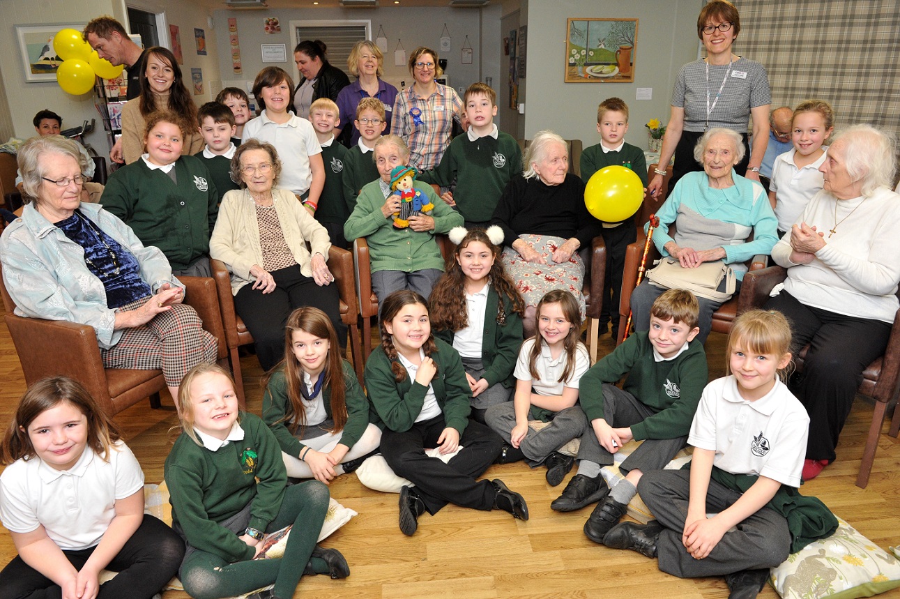 Hartismere Place Care Home in Eye, Suffolk Care UK