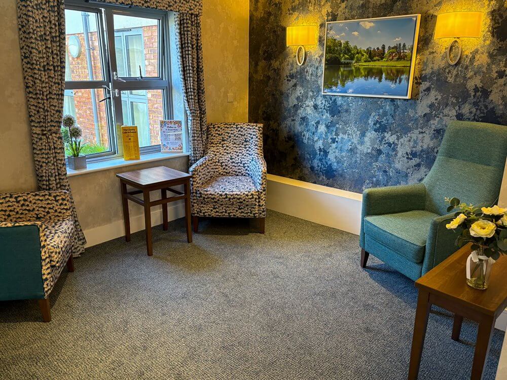 Walton Park - Walton Park cafe 2