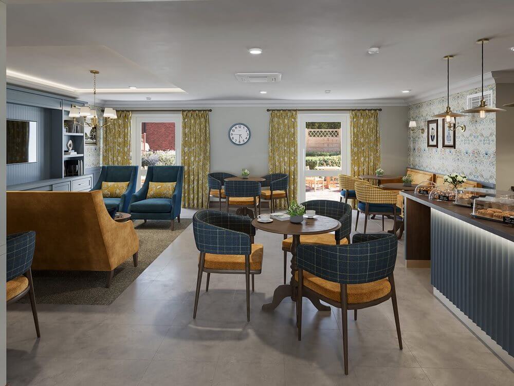 Elderflower Grange - Elderflower Grange cafe