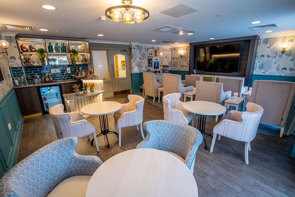 The Wickets - The Wickets cinema 1